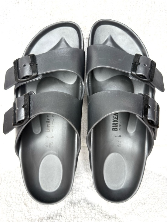 Birkenstock Other - Birkenstock Arizona EVA Black Waterproof Sandals Women’s 39